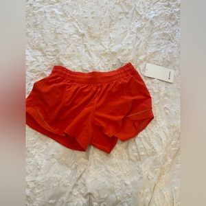 LULULEMON HOTTY HOT SHORTS